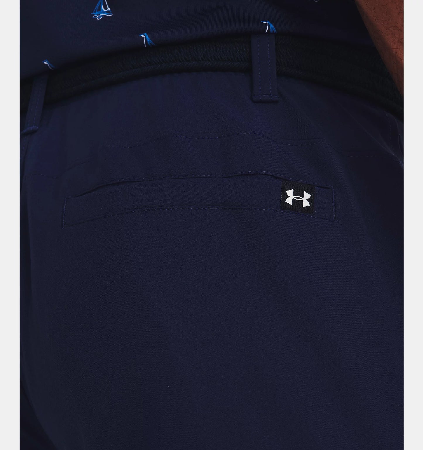 Under Armour Drive Tapered Golf Trousers - Navy