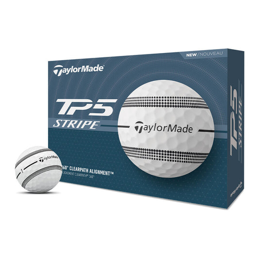 Taylormade TP5 Stripe ( Dozen )
