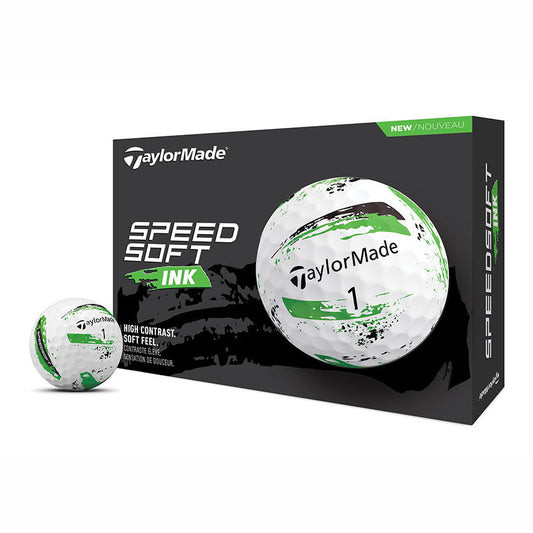 Taylormade Speedsoft Ink - Green
