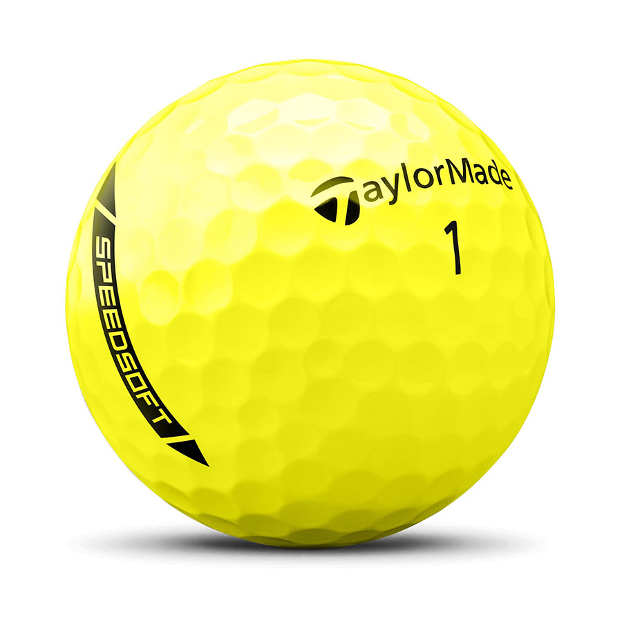 Taylormade Speedsoft - Yellow