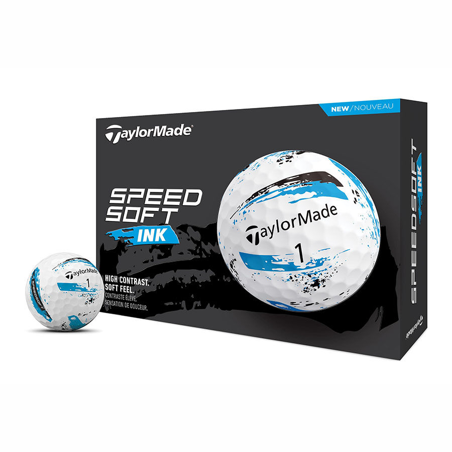 Taylormade Speedsoft Ink - Blue