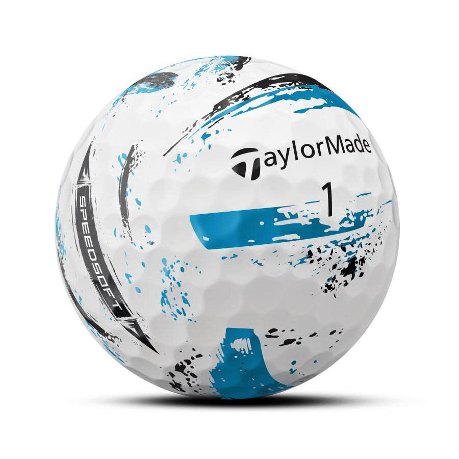 Taylormade Speedsoft Ink - Blue