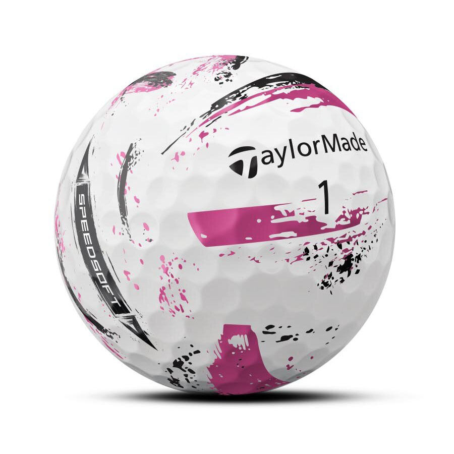 Taylormade Speedsoft Ink - Pink