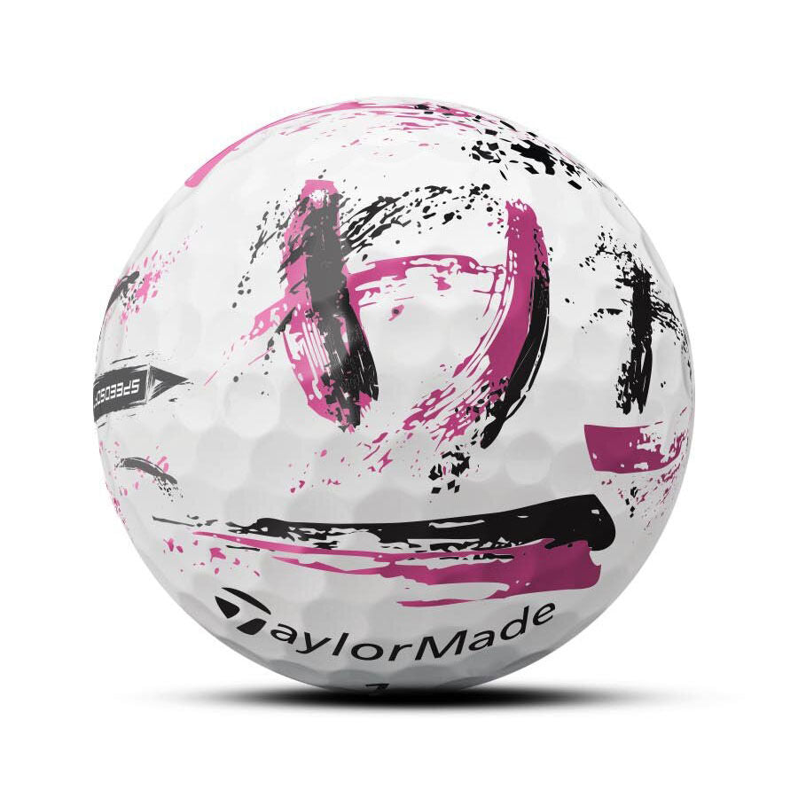 Taylormade Speedsoft Ink - Pink