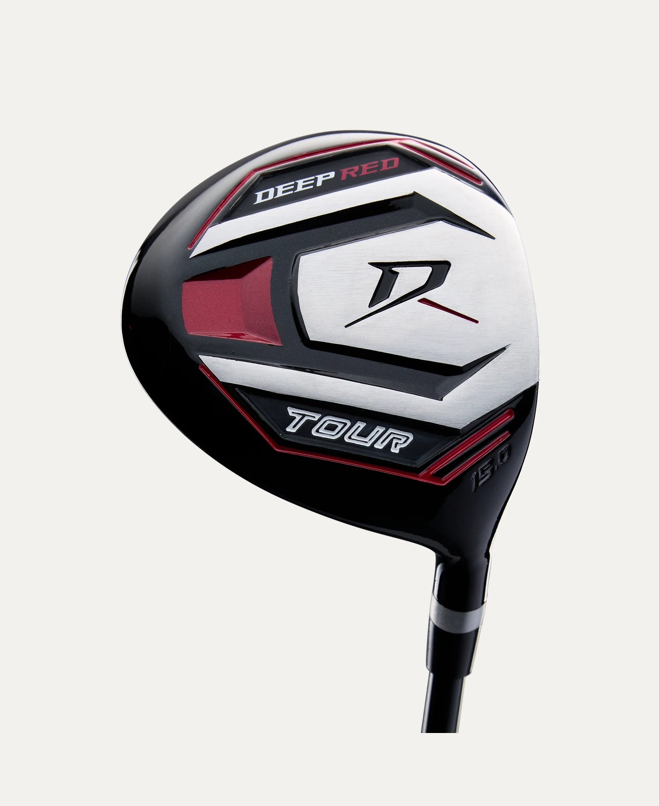 Wilson Deep Red Teen Package Set