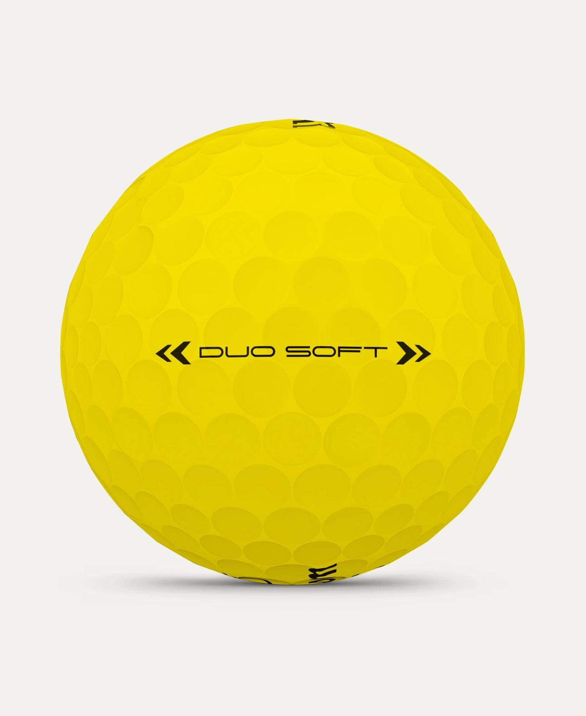 Wilson Duo Soft Yellow