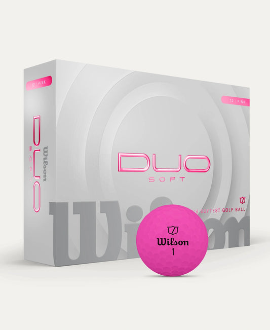 Wilson Duo Soft Pink