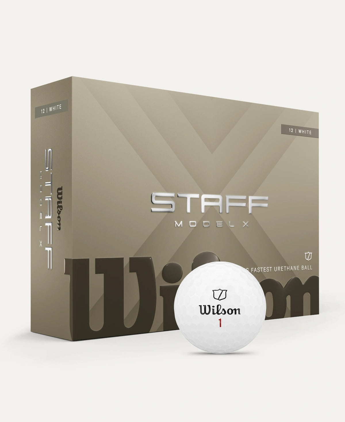 Wilson Staff Model X