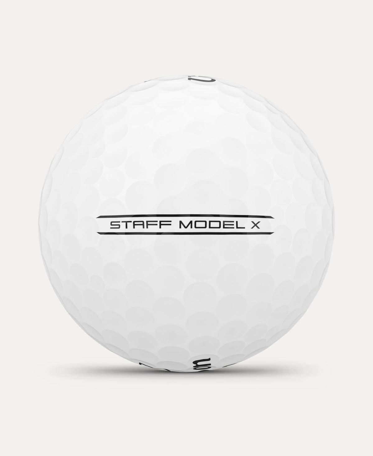 Wilson Staff Model X
