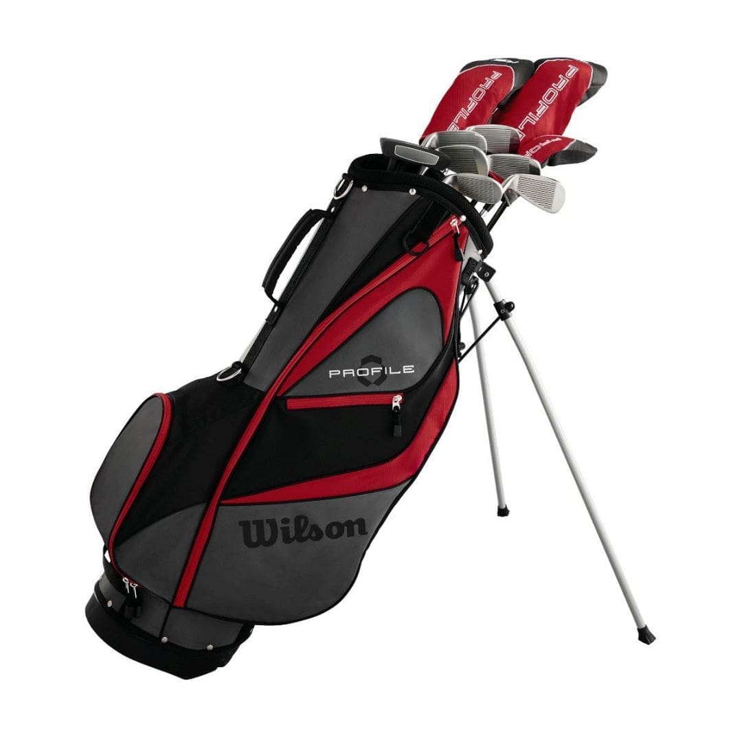 Wilson Profile XD Gents Package Set