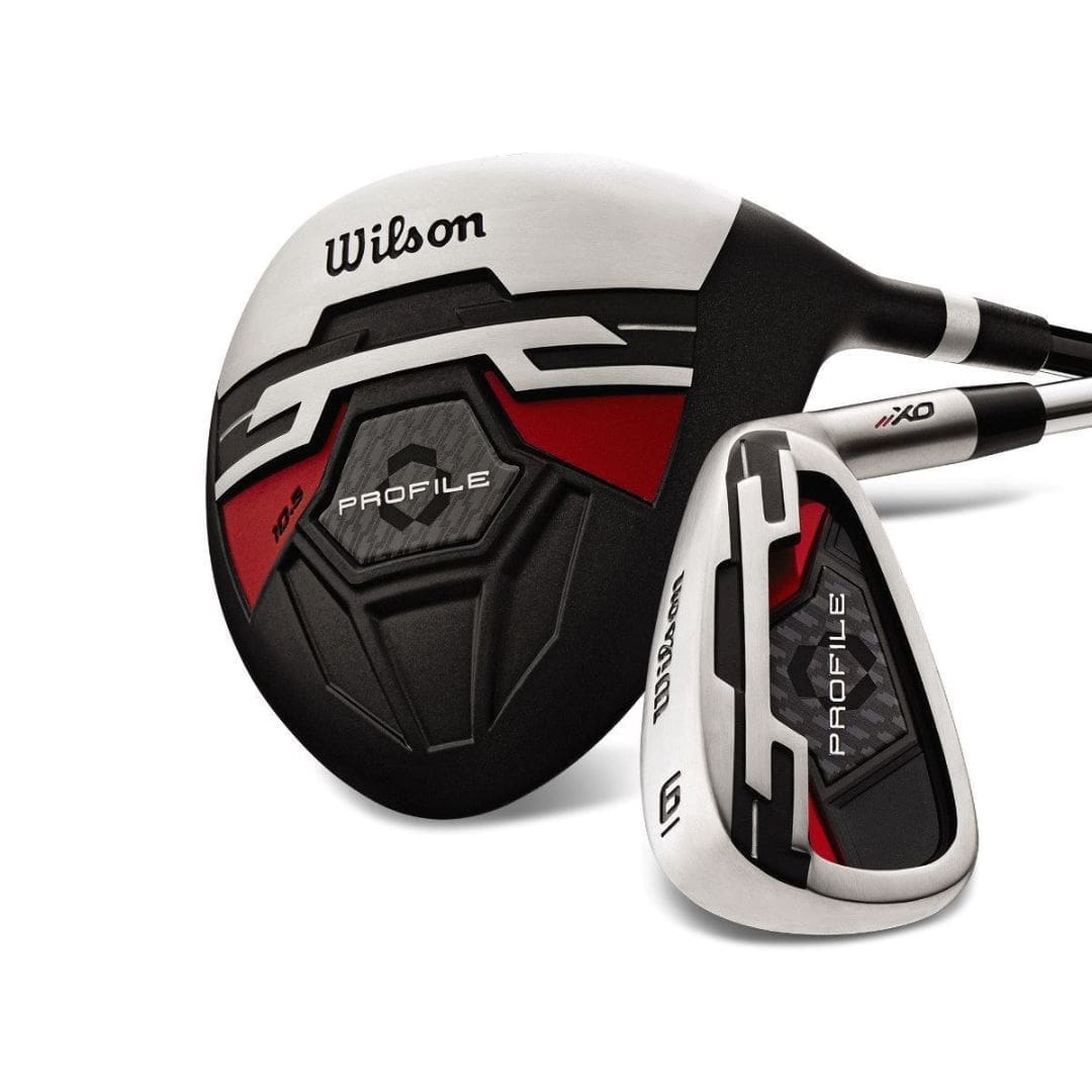 Wilson Profile XD Gents Package Set