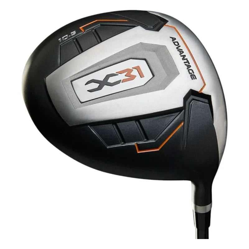 Wilson X31 Advantage Gents Package set