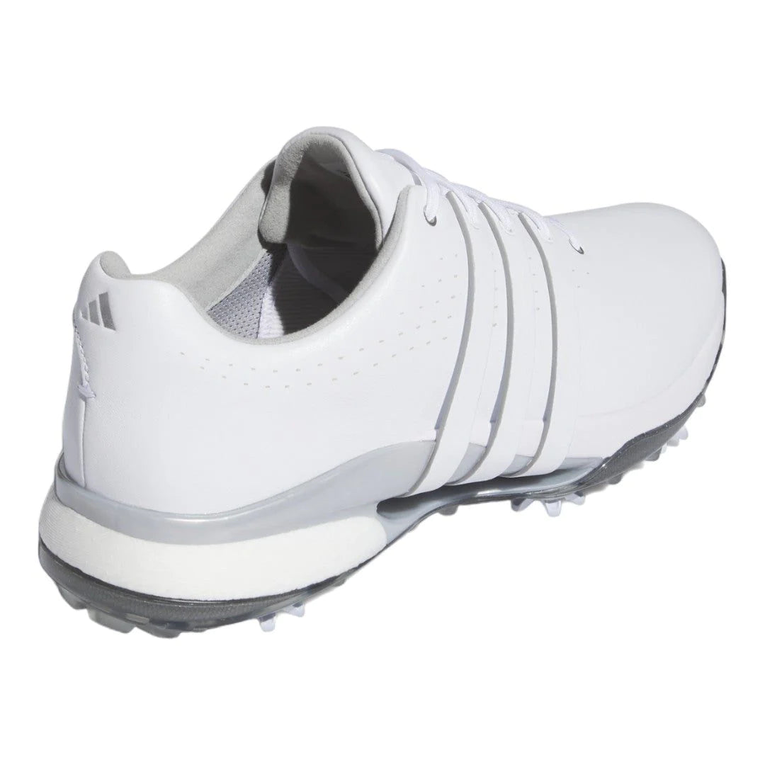 Adidas Tour360 - White/White/Silver Metallic