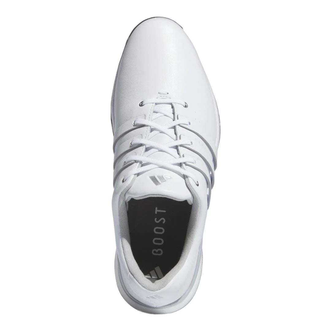 Adidas Tour360 - White/White/Silver Metallic