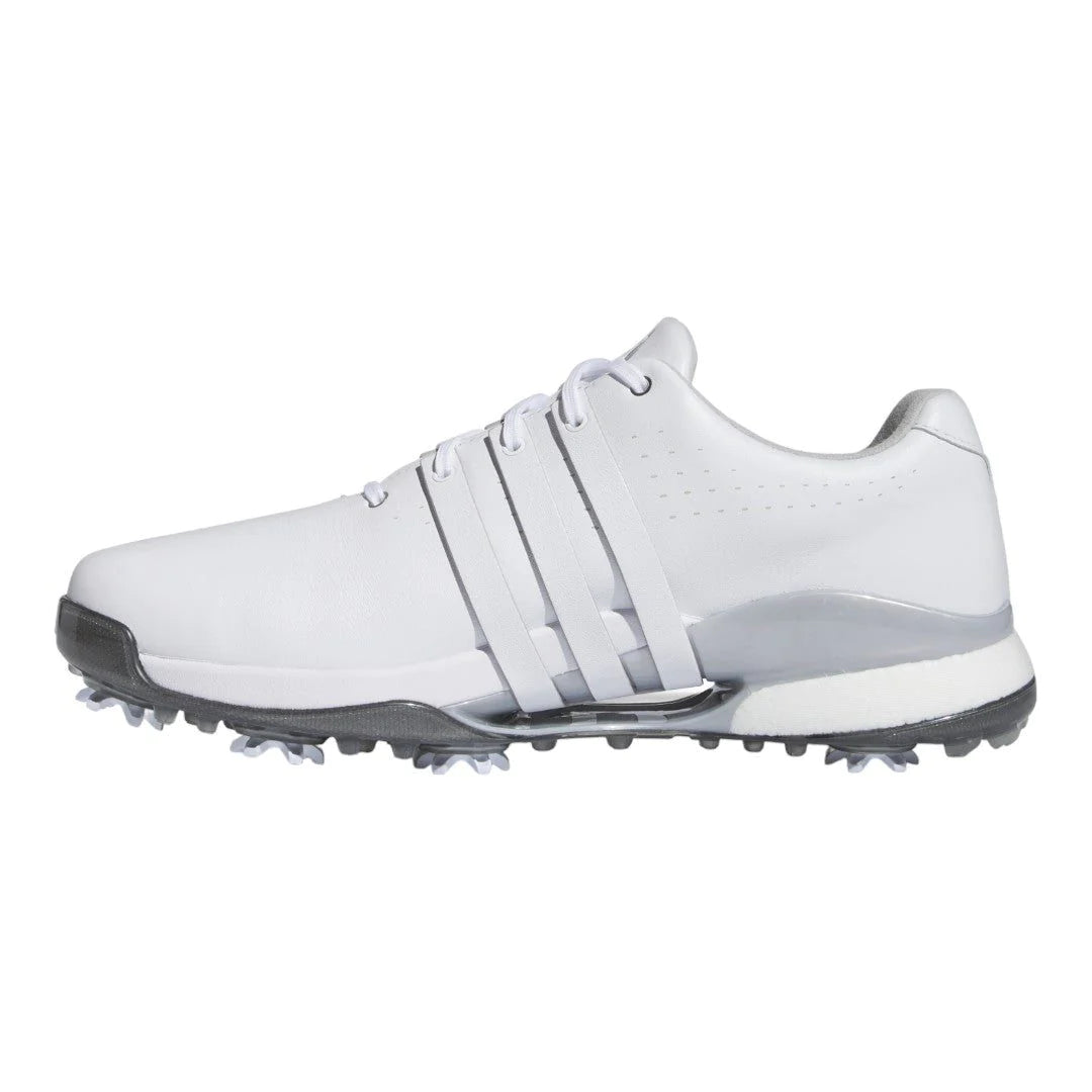 Adidas Tour360 - White/White/Silver Metallic