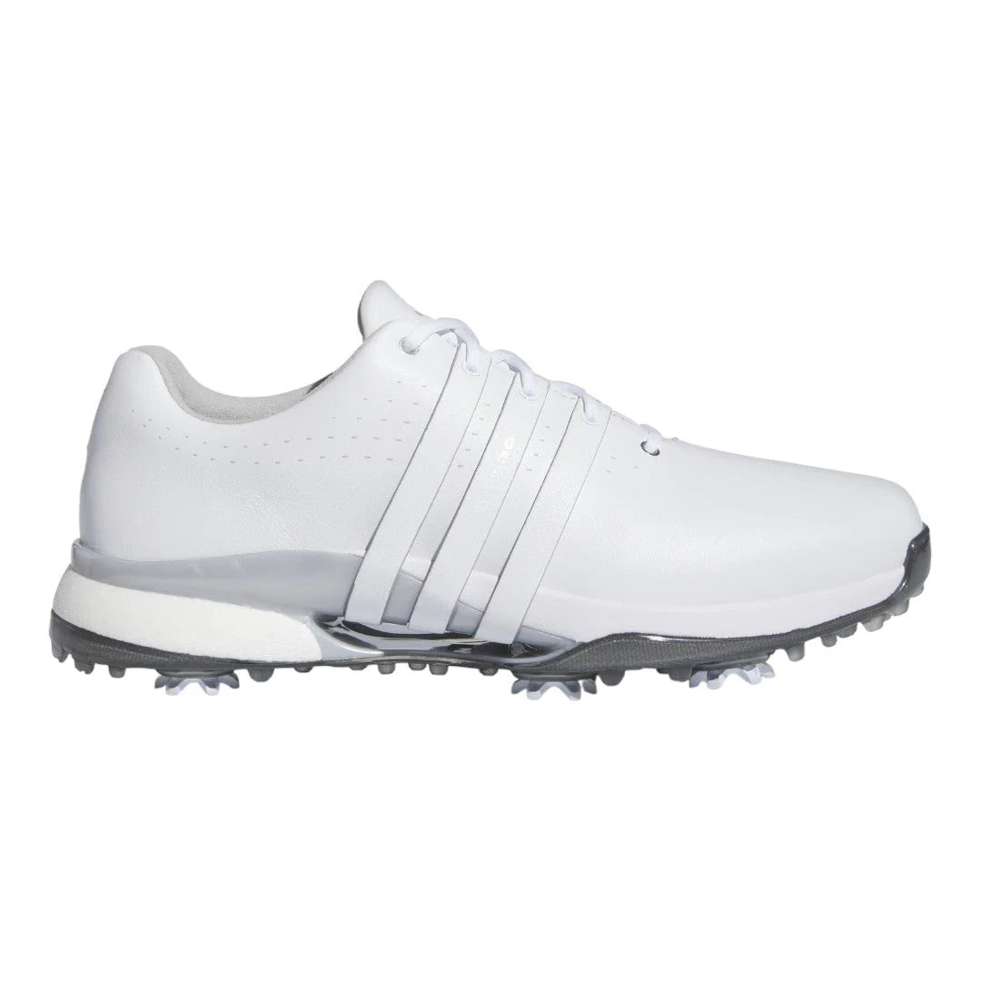 Adidas Tour360 - White/White/Silver Metallic