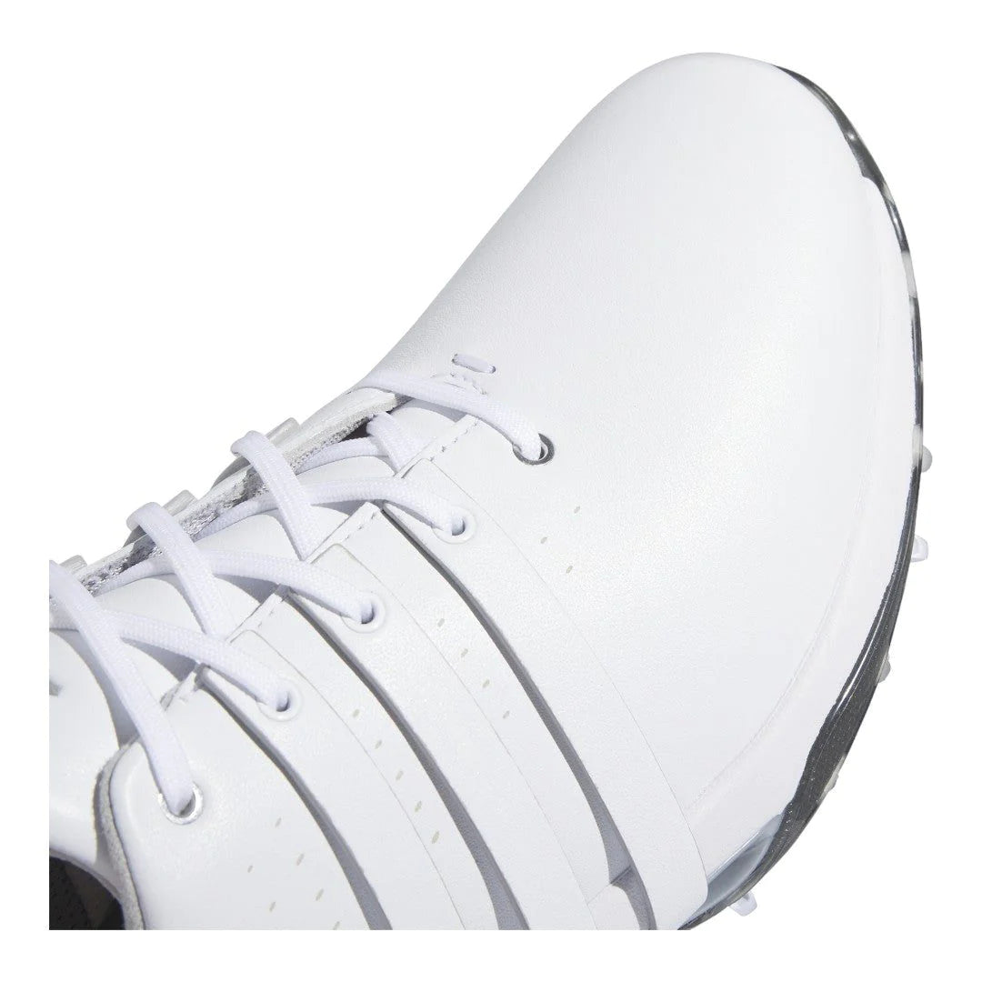 Adidas Tour360 - White/White/Silver Metallic