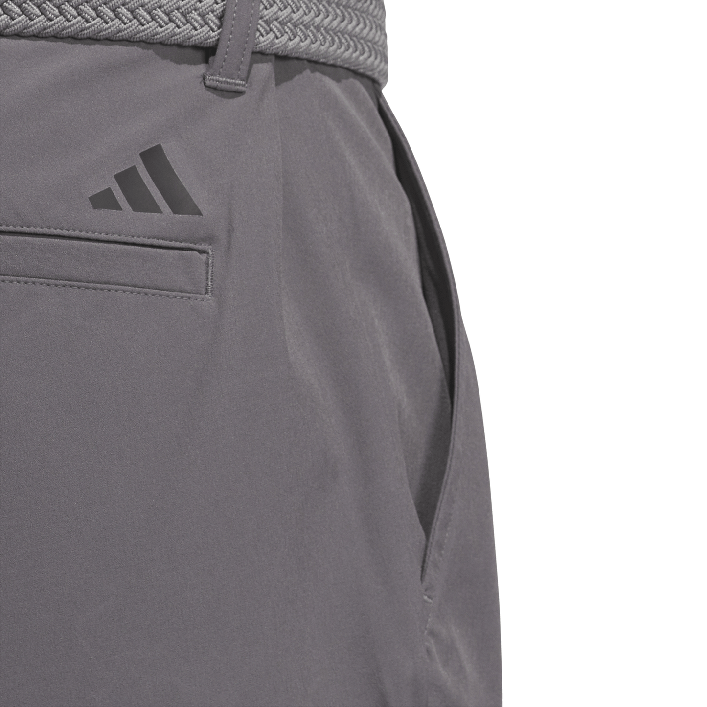 Adidas Ultimate365 Tapered Golf Trousers - Grey Five