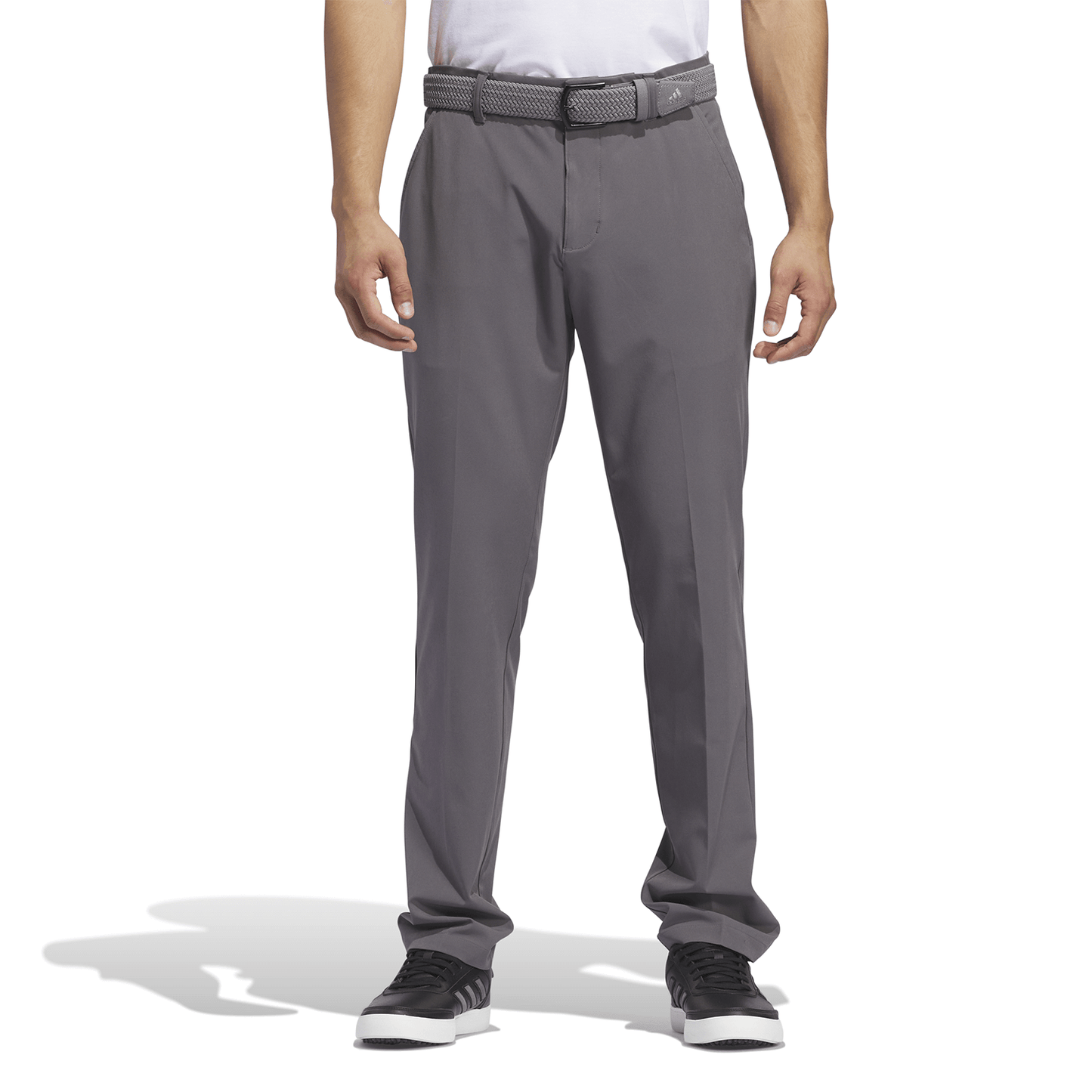 Adidas Ultimate365 Tapered Golf Trousers - Grey Five