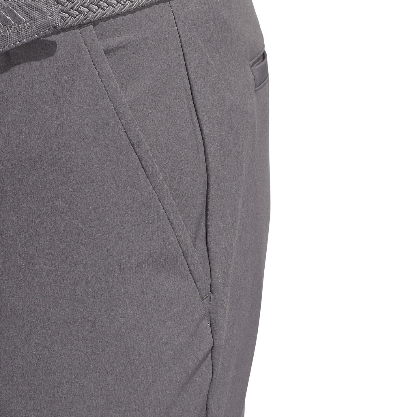 Adidas Ultimate365 Tapered Golf Trousers - Grey Five