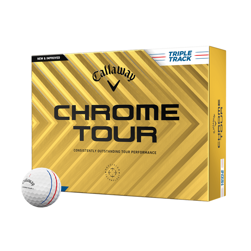 Callaway Chrome Tour - Triple Track