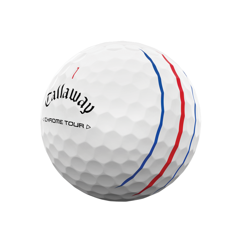 Callaway Chrome Tour - Triple Track