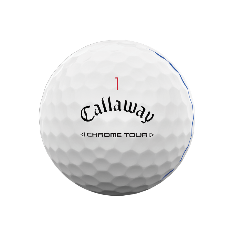 Callaway Chrome Tour - Triple Track