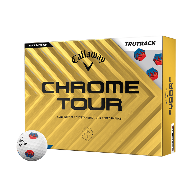 Callaway Chrome Tour - TruTrack