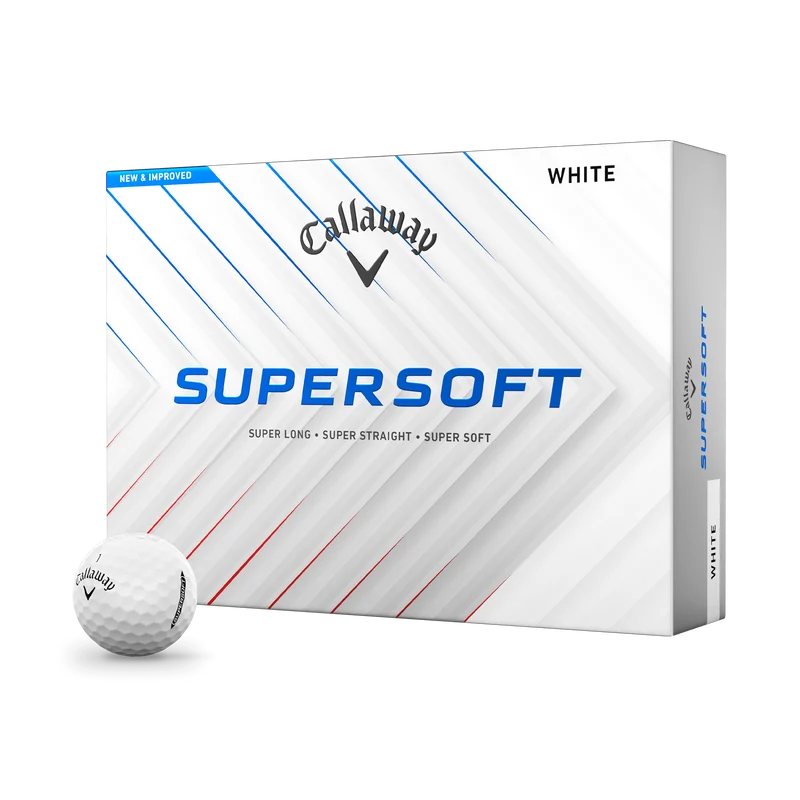 Callaway Supersoft Golf Balls