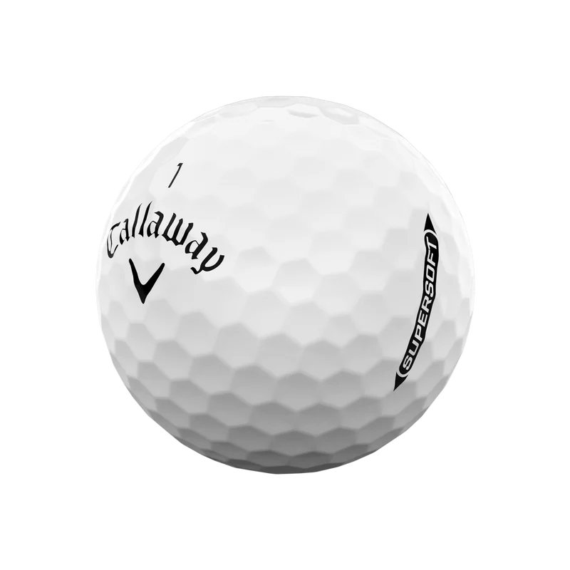 Callaway Supersoft Golf Balls