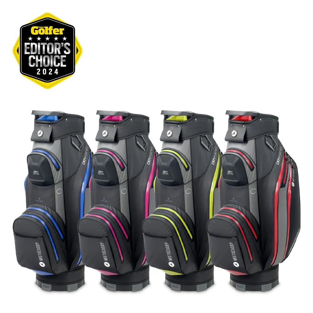 Motocaddy Dry Series Cart Bag