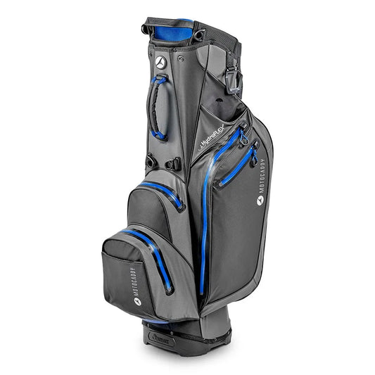 Motocaddy HydroFlex Stand Bag - Blue