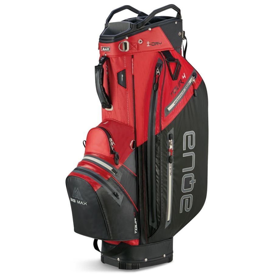 Big Max Aqua Tour 4 Waterproof Cart Bag