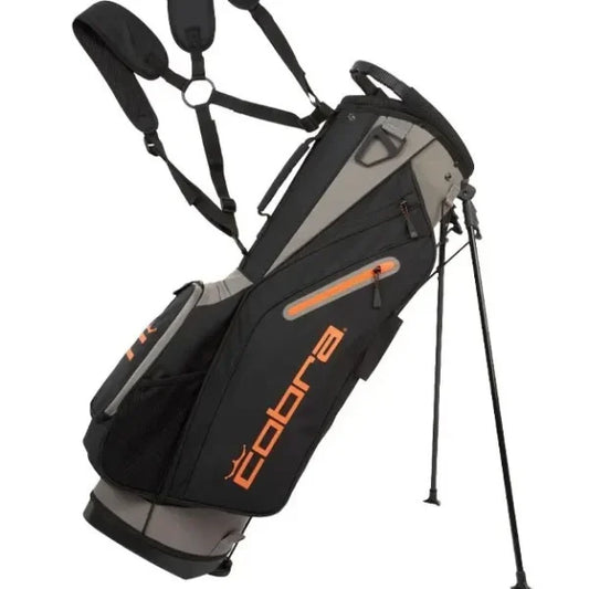 Cobra Signature - Orange / Black / Grey