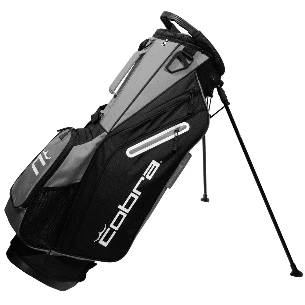 Cobra Signature - Black / Grey