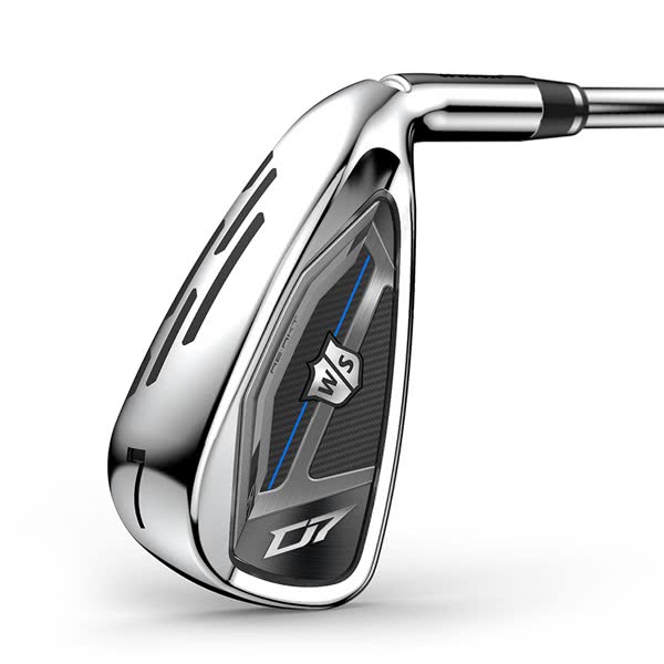 Wilson D7 Graphite Irons