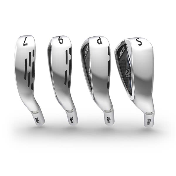 Wilson D7 Graphite Irons