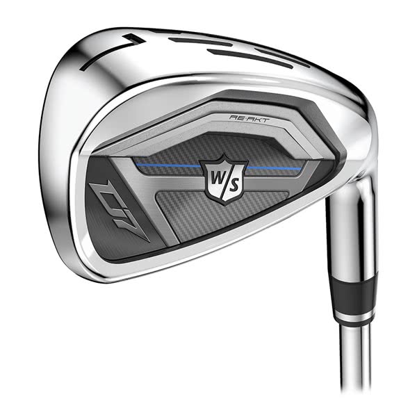 Wilson D7 Graphite Irons