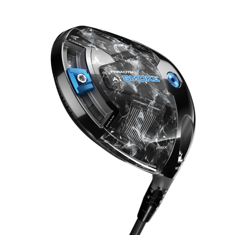 Callaway - Paradym Ai Smoke - Max - Driver