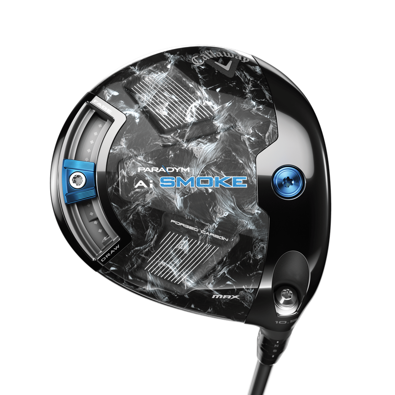 Callaway - Paradym Ai Smoke - Max - Driver