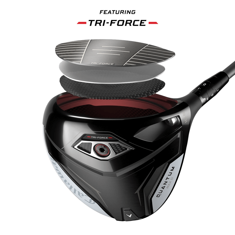 Callaway Quantum Max D Driver