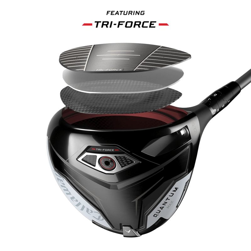 Callaway Quantum Max Driver