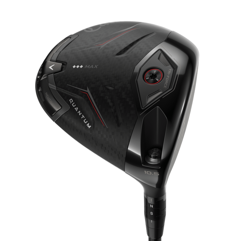 Callaway Quantum Triple Diamond Max Driver