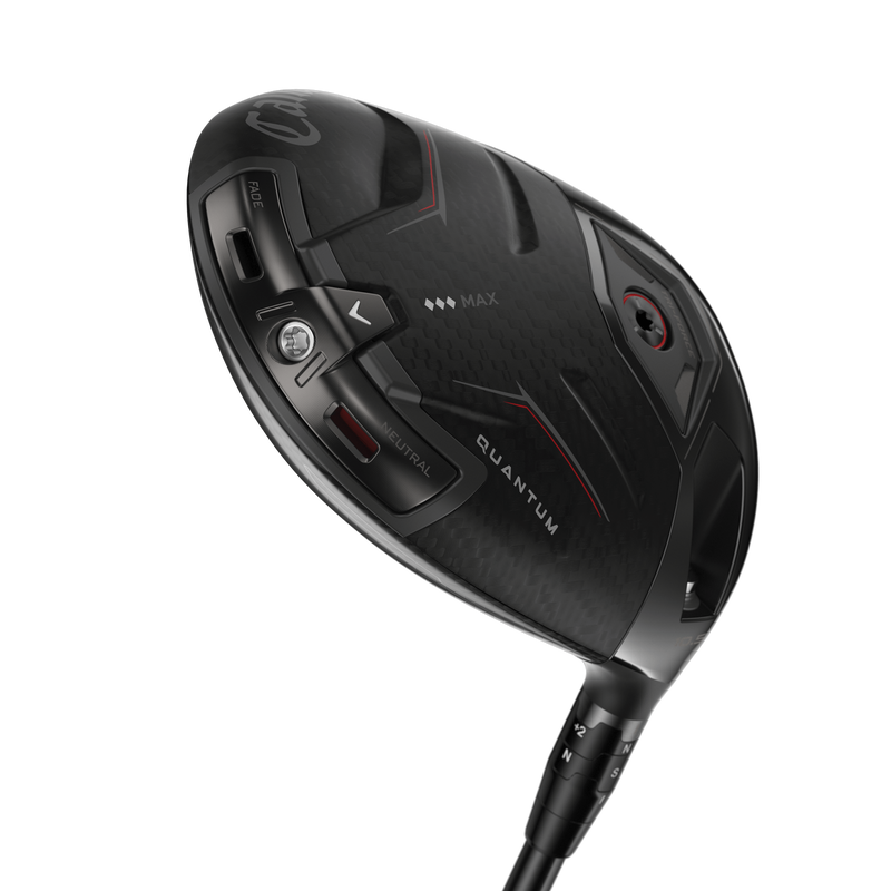 Callaway Quantum Triple Diamond Max Driver