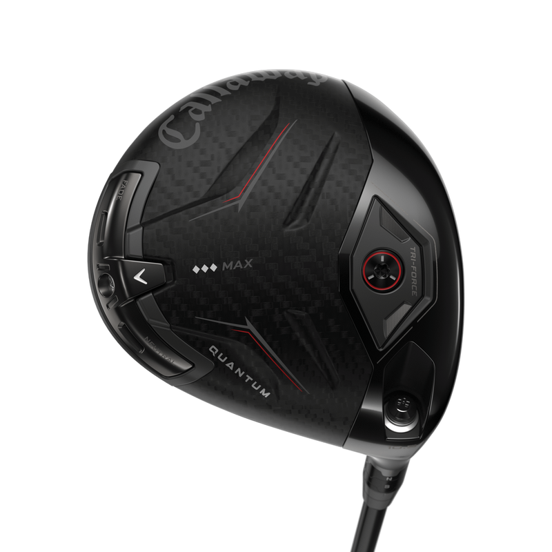 Callaway Quantum Triple Diamond Max Driver