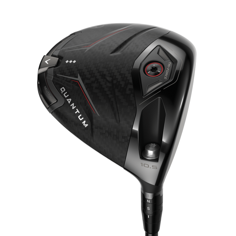 Callaway Quantum Triple Diamond Driver
