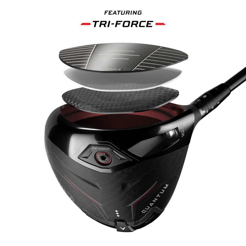 Callaway Quantum Triple Diamond Driver