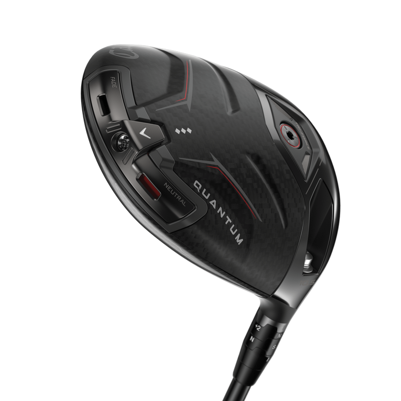 Callaway Quantum Triple Diamond Driver