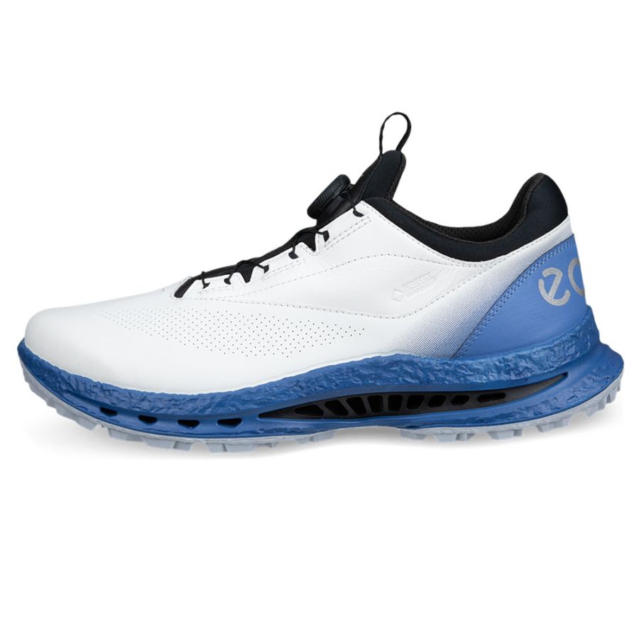 Ecco Golf Biom C5 BOA - White / Blue