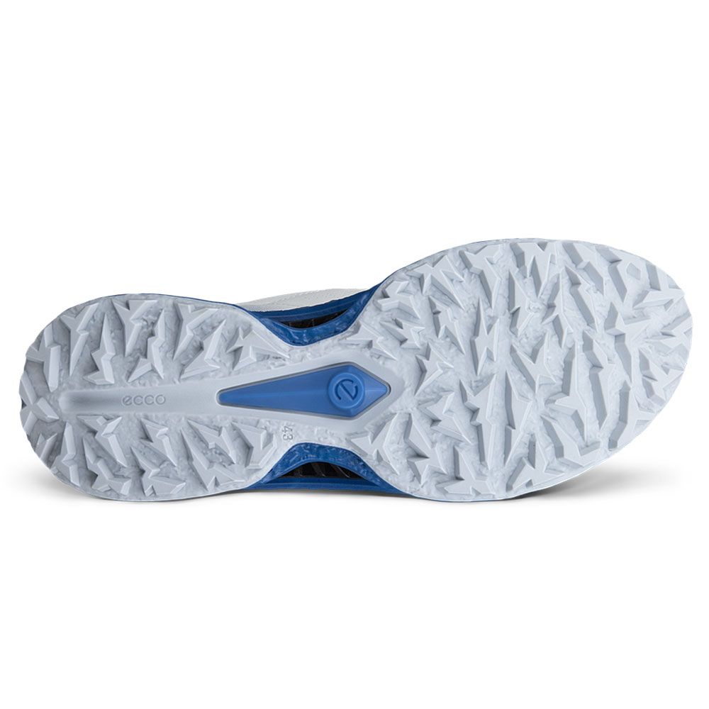 Ecco Golf Biom C5 BOA - White / Blue